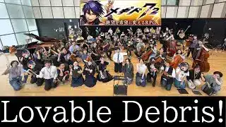 【メギド演奏オフ】Lovable Debris!