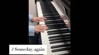 メギド７２　「Someday, again」　弾いてみた