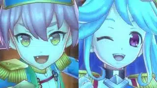 【メギド72】大樹ユグドラシル(バリア) 双子協奏攻略【星間の塔】