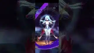 メギド72[ポルターガイストEX]配布メギドフルオート編成 #メギド72 #フルオート