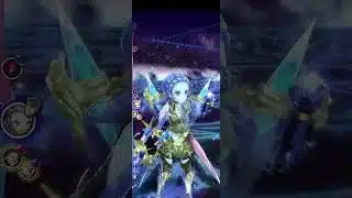 メギド72[ポルターガイストEX]配布メギドフルオート編成#メギド72