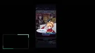 メギド72プレイ1/Megido 72 gameplay 1