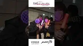 【 VERGE MUSIC FES DAY2】参加された皆様の声をお届け！！part1
