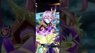 メギド72[アシュトレトEX]配布メギドフルオート編成