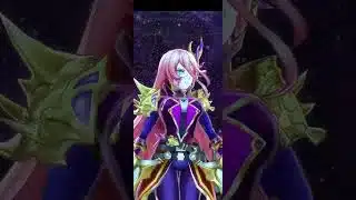 メギド72[アシュトレトEX]配布メギドフルオート編成