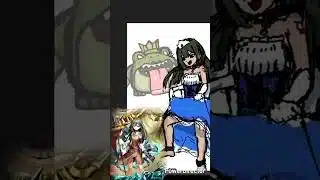 メギド全員描いたらどこまで画力上がる？（ベレト編）【メギド７２】#vtuber #メギド72 #イラストメイキング