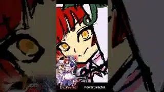 メギド全員描いたらどこまで画力上がる？（ゼパル編）【メギド７２】#vtuber #メギド72 #イラストメイキング