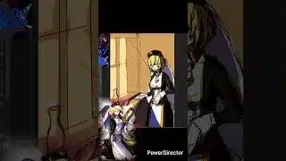 メギド全員描いたらどこまで画力上がる？（バティン編）【メギド７２】#vtuber #メギド72 #イラストメイキング