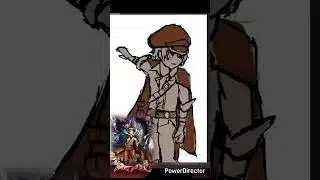 メギド全員描いたらどこまで画力上がる？（アモン編）【メギド７２】#vtuber #メギド72 #イラストメイキング