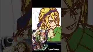 メギド全員描いたらどこまで画力上がる？（バルバトス編）【メギド７２】 #vtuber #メギド72 #イラストメイキング