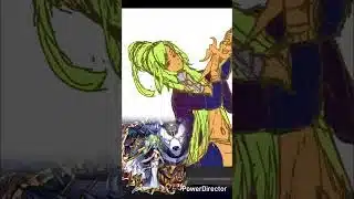 メギド全員描いたらどこまで画力上がる？（ウァサゴ編）【メギド７２】 #vtuber #メギド72 #イラストメイキング