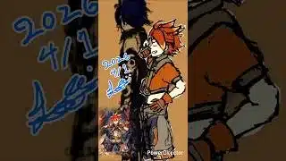 メギド全員描いたらどこまで画力上がる？（モラクス編）【メギド７２】#vtuber #メギド72 #イラストメイキング