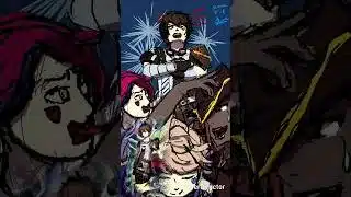 メギド全員描いたらどこまで画力上がる？（フォカロル編）【メギド７２】#vtuber #メギド72 #イラストメイキング