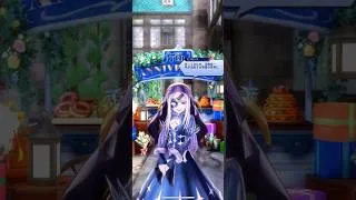 ビフロンス（ラッシュ）梅雨ログインボイス【メギド72備忘録】#25