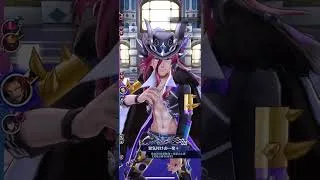 【衣装】推しメギド立ち上がりモーション⑤【メギド72備忘録】#29