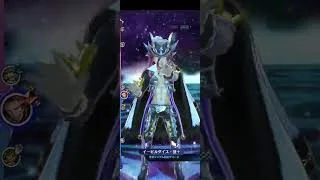 メギド72[魔法猫オスカーEX]配布メギドフルオート編成