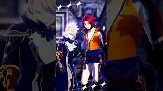 【MMDメギド72】No.9コンビで真・運命　#真運命　#MMDモーション配布あり
